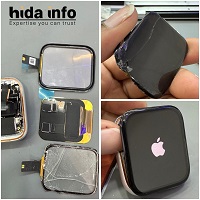 iWatch screen replacement and repair service Kolkata